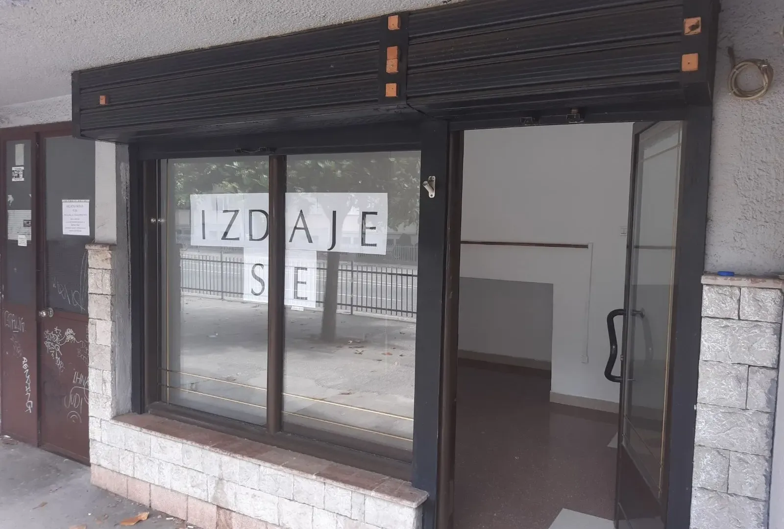Rent, office space, 9m², Podgorica, Crna Gora