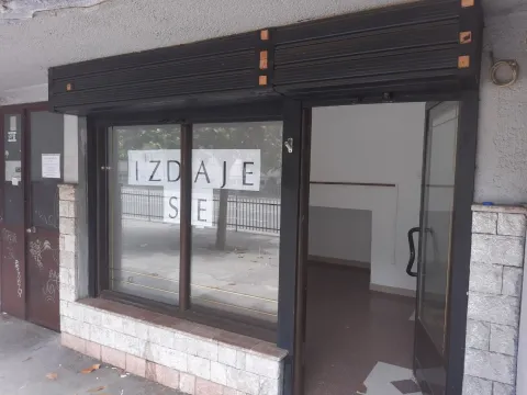 Rent, office space, 9m², Podgorica, Crna Gora - image 5