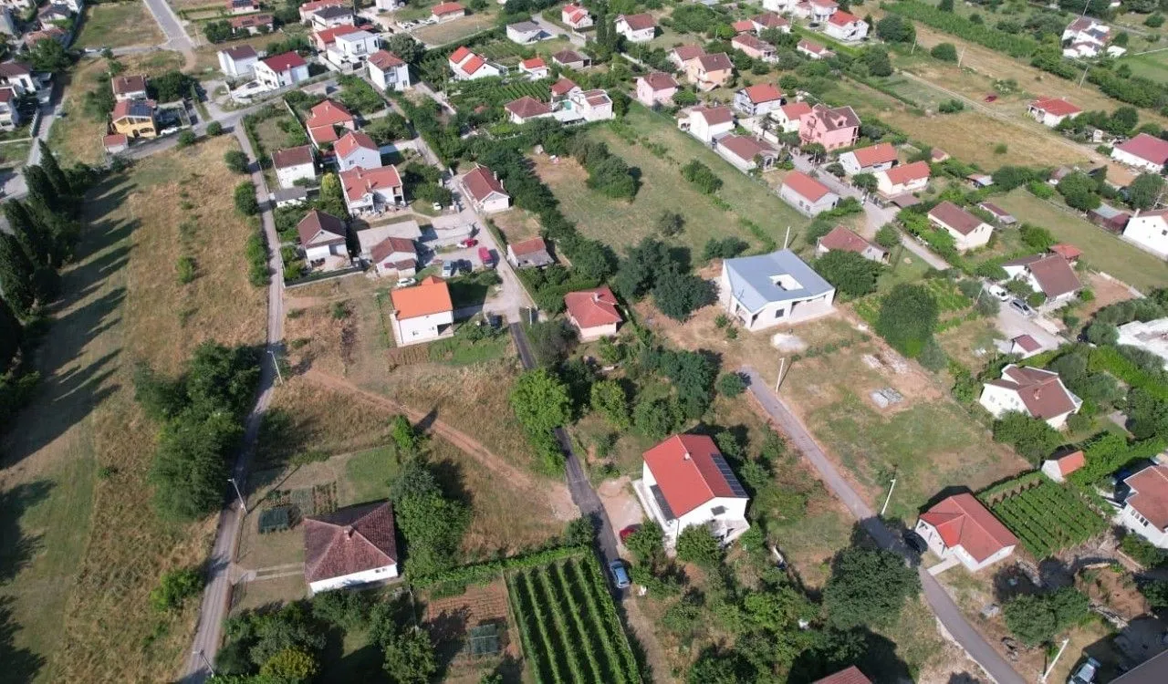 Prodaja, plac, 480m², Gornja Gorica, Podgorica