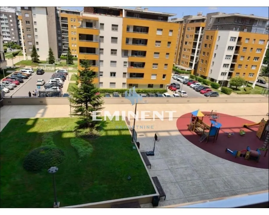 Izdavanje, dvosoban stan, 56m², Novi Beograd Blok 67, Novi Beograd Sve Podlokacije