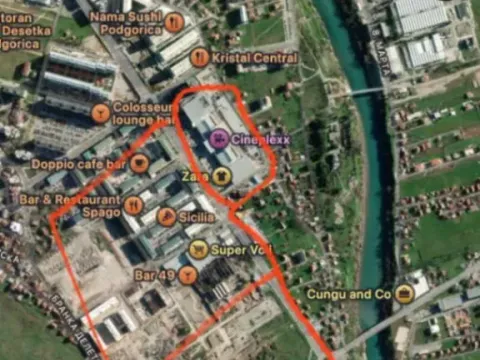 Izdavanje, stan, 70m², Kod Big Fashion-a, Podgorica - image 12