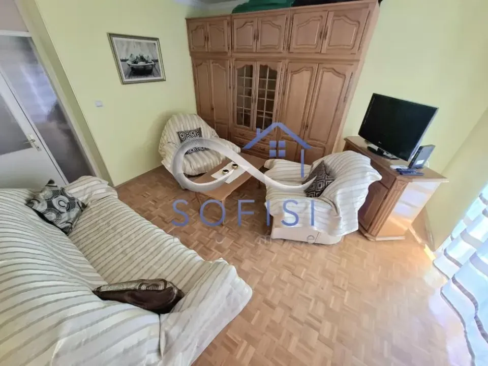 Prodaja, dvosoban stan, 43m², Centar, Novi Sad