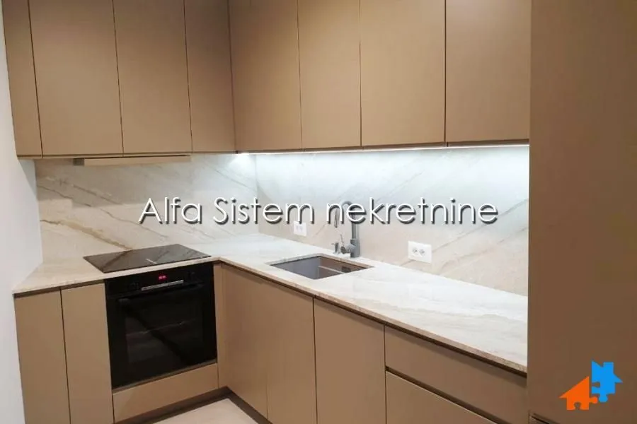 Rent, two bedroom apartment, 65m², Stari Grad, Beograd