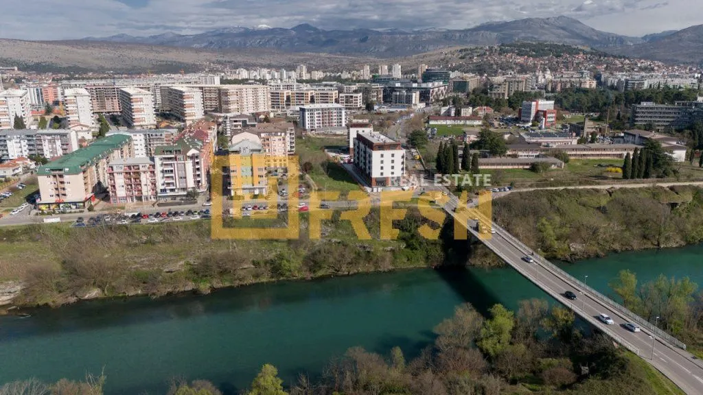 Prodaja, plac, 6000m², Krivi Most, Podgorica