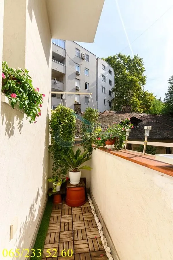 Prodaja, jednosoban stan, 48m², Stari Grad, Beograd