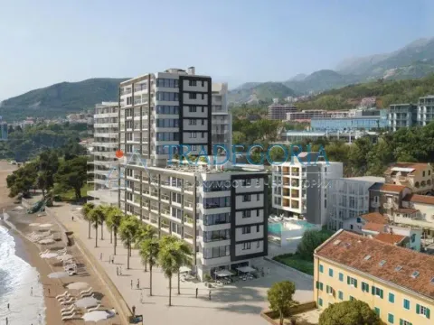 Prodaja, dvosoban stan, 110m², Rafailovići, Budva - image 33