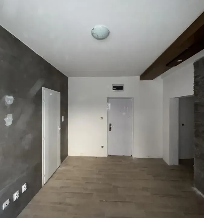 Sale, studio apartment, 28m², Palilula, Niš