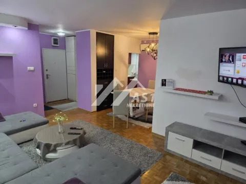 Izdavanje, dvosoban stan, 60m², Liman 1, Novi Sad Sve Podlokacije - image 6