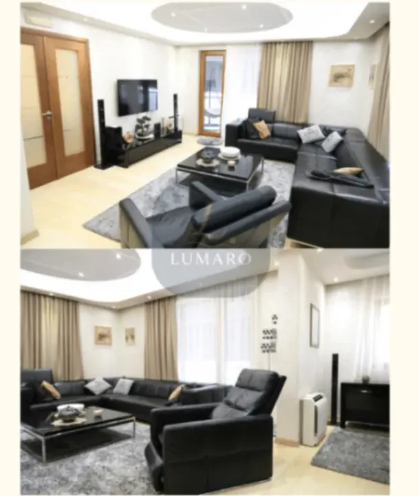 Rent, three bedroom apartment, 178m², Tološka šuma, Podgorica