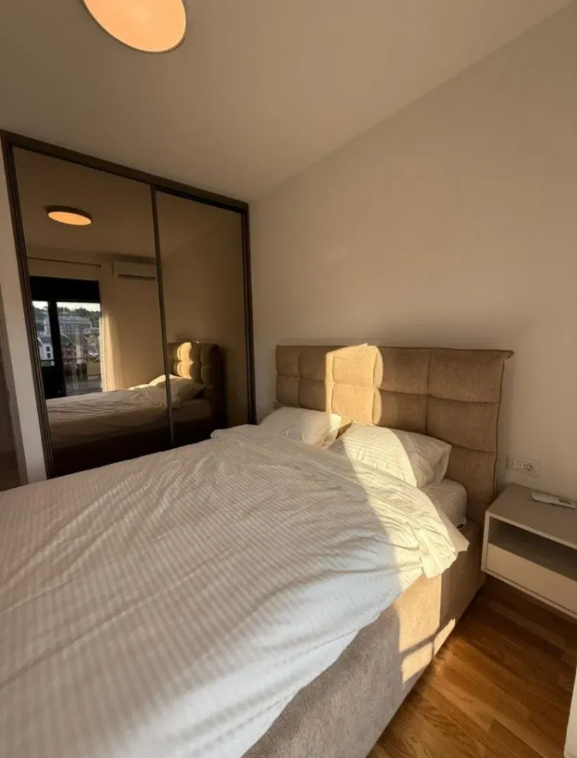 Izdavanje, dvosoban stan, 65m², Zagorič, Podgorica