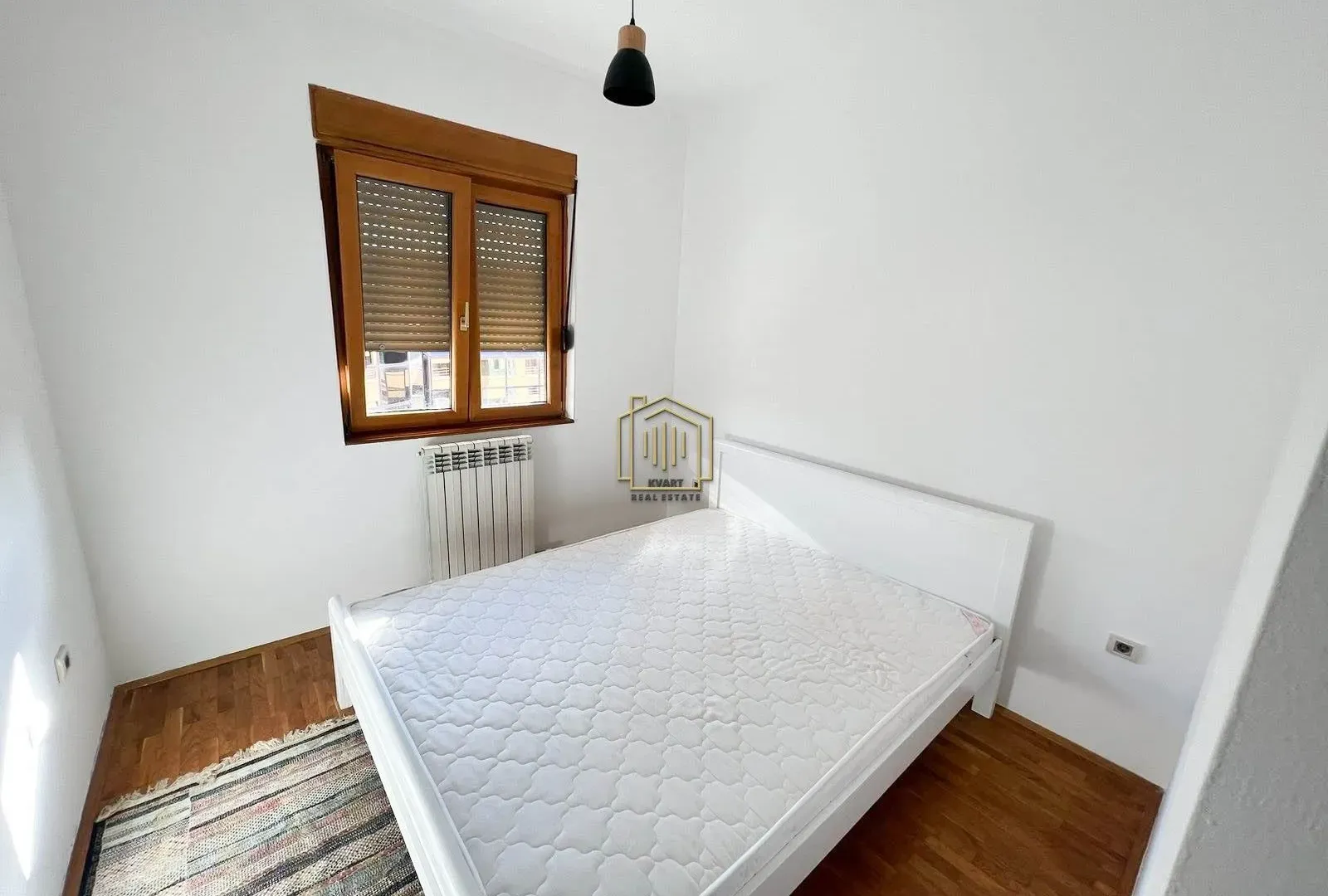Rent, one bedroom apartment, 45m², Kruševac, Podgorica