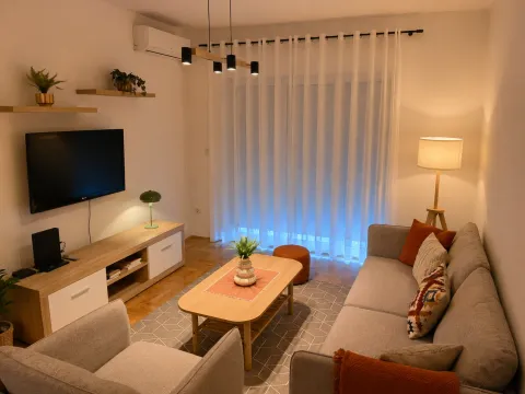 Izdavanje, jednosoban stan, 45m², Stari Aerodrom, Podgorica - image 2