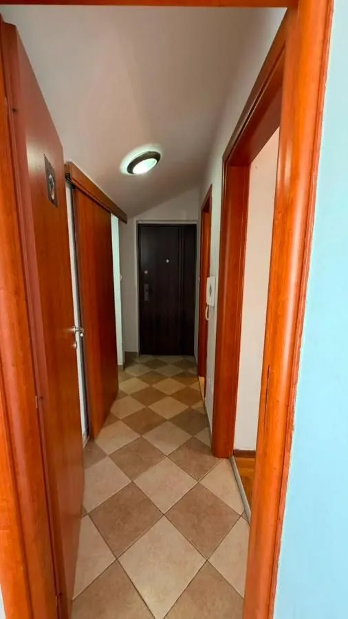 Rent, one bedroom apartment, 40m², Vezirov Most, Podgorica