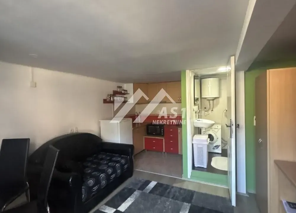 Rent, one bedroom apartment, 40m², Nova Detelinara, Novi Sad Sve Podlokacije