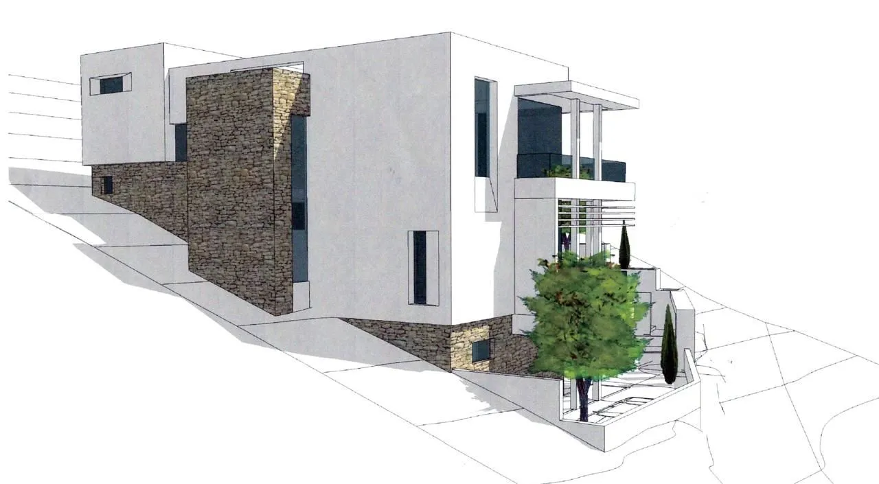 Prodaja, plac, 570m², Morinj, Kotor