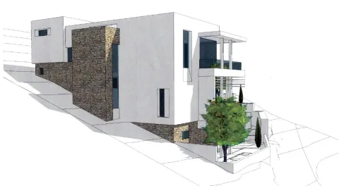 Prodaja, plac, 570m², Morinj, Kotor - image 6