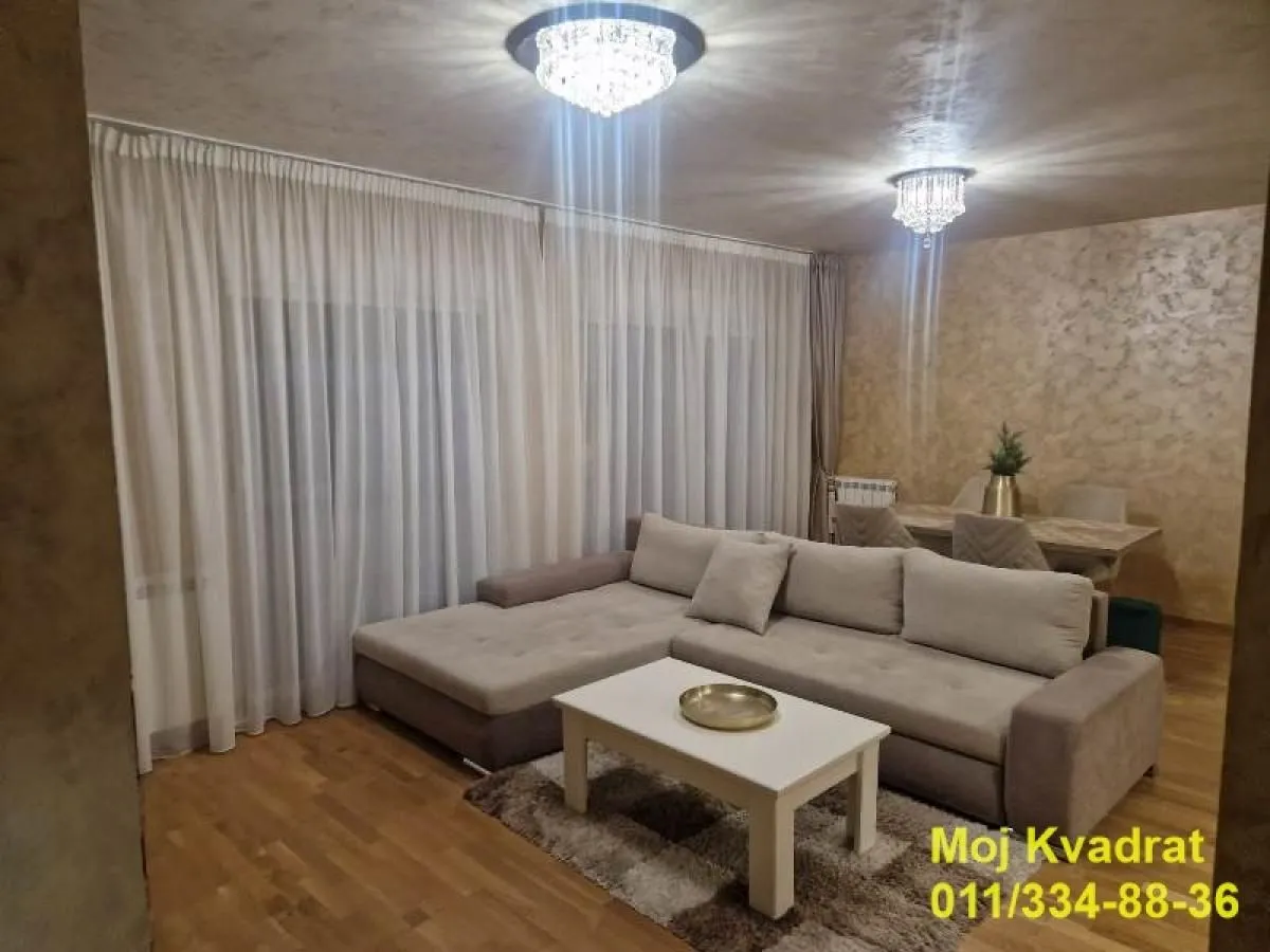 Sale, three bedroom apartment, 95m², Stari Banovci, Stara Pazova