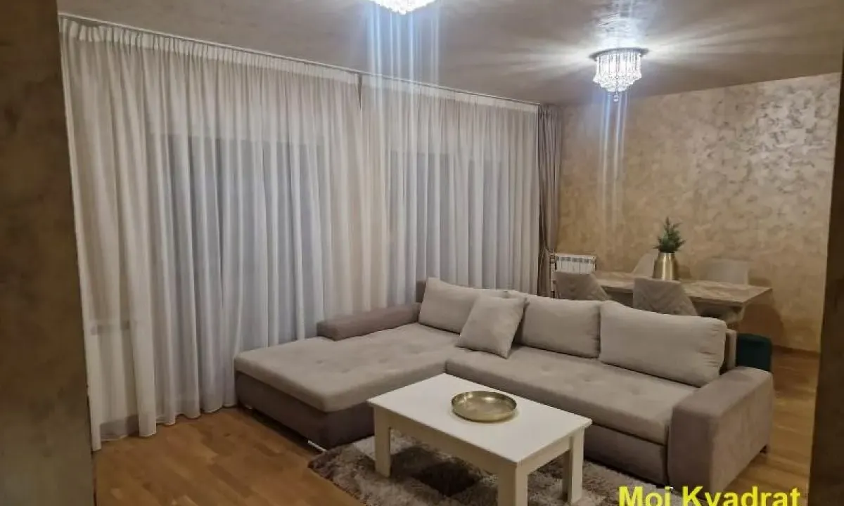Sale, three bedroom apartment, 95m², Stari Banovci, Stara Pazova