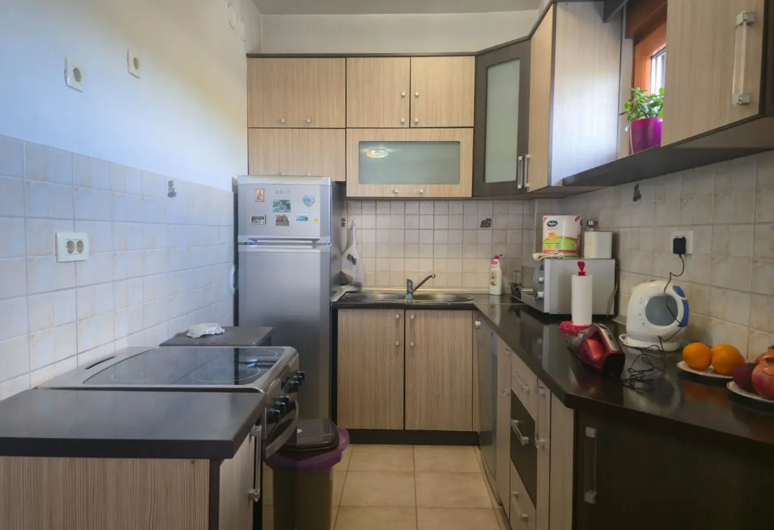 Sale, one bedroom apartment, 52m², Centar, Nikšić
