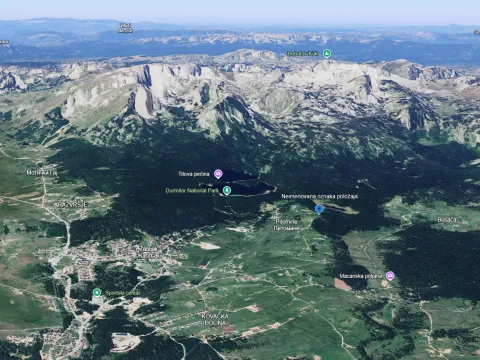 Sale, land lot, 4000m², Pitomine, Žabljak - image 5