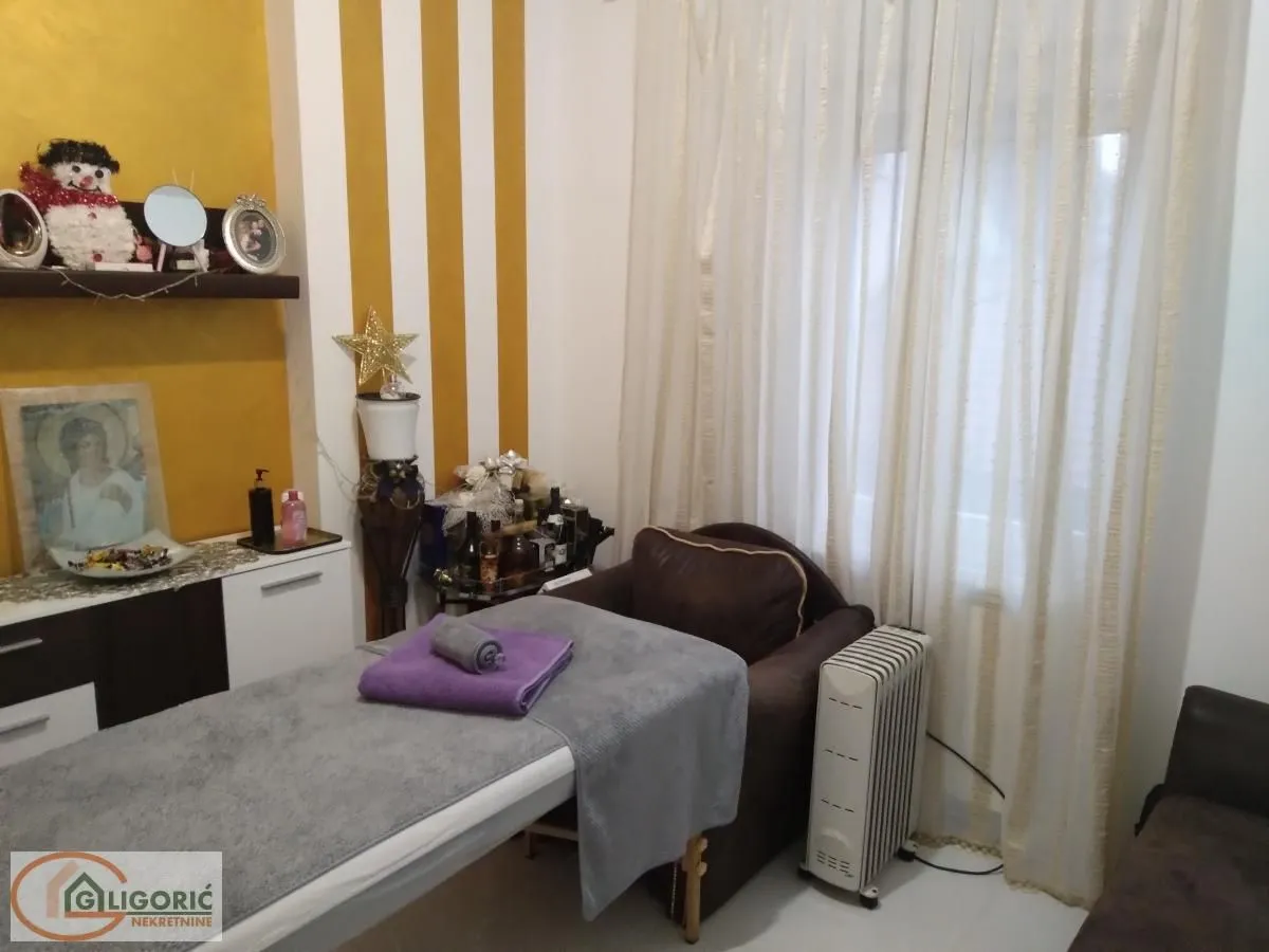 Sale, four bedroom apartment, 106m², Čubura, Beograd