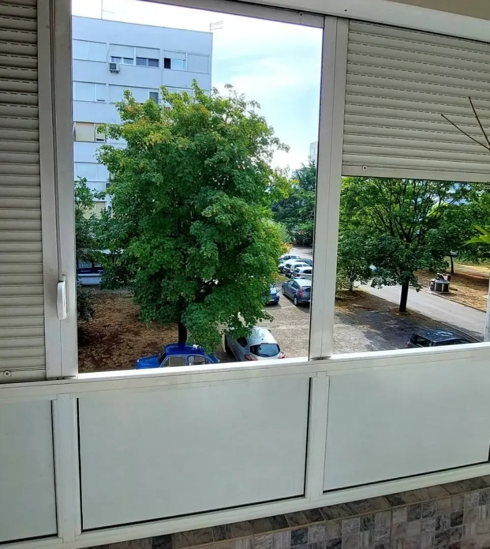 Rent, one bedroom apartment, 60m², Preko Morače, Podgorica