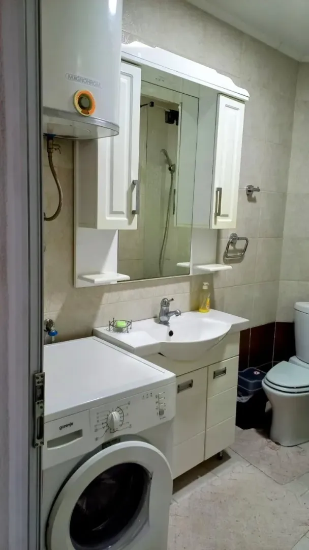 Rent, studio apartment, 40m², Makedonsko naselje, Bar