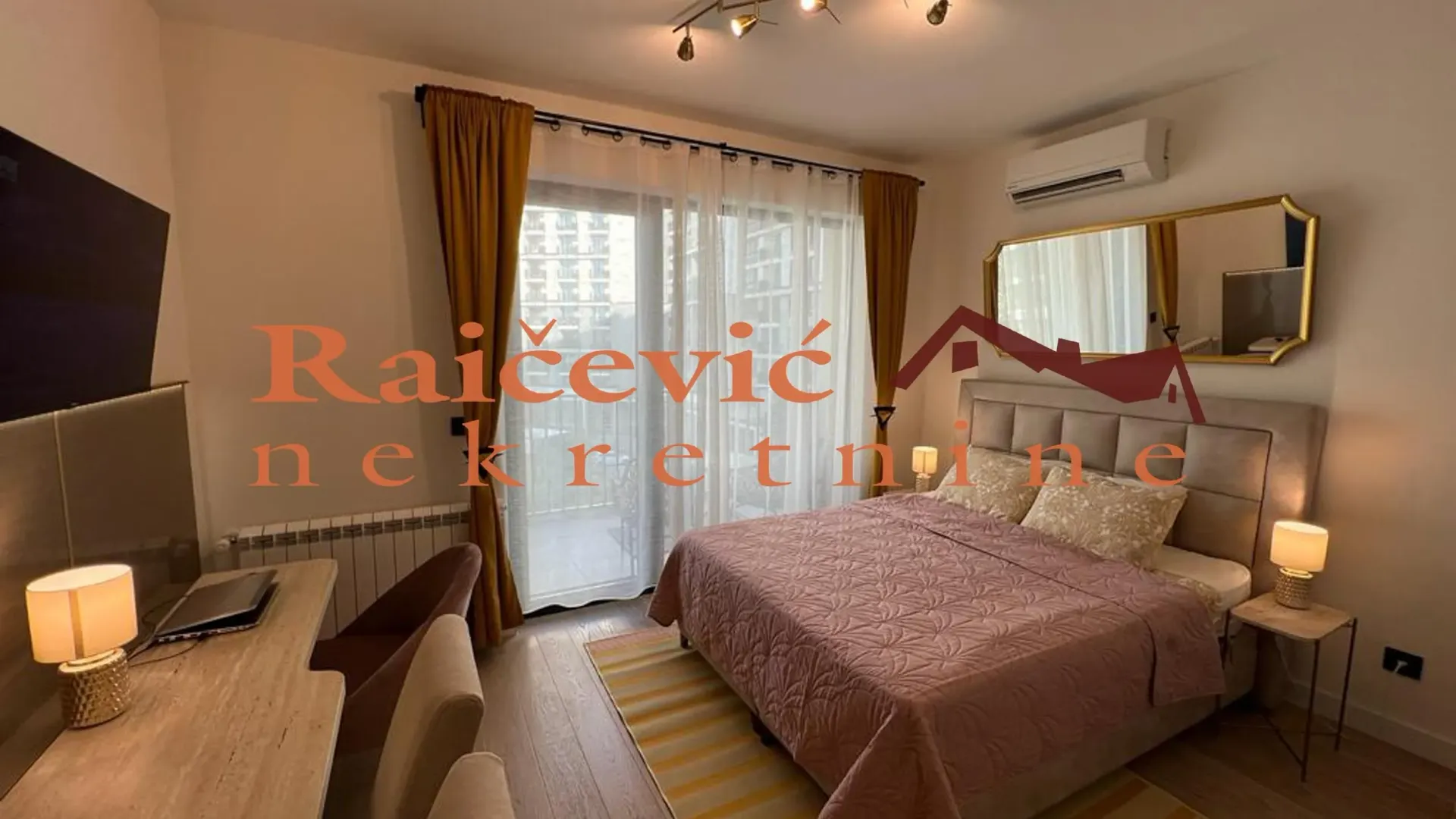 Prodaja, garsonjera, 27m², Savski Venac, Beograd