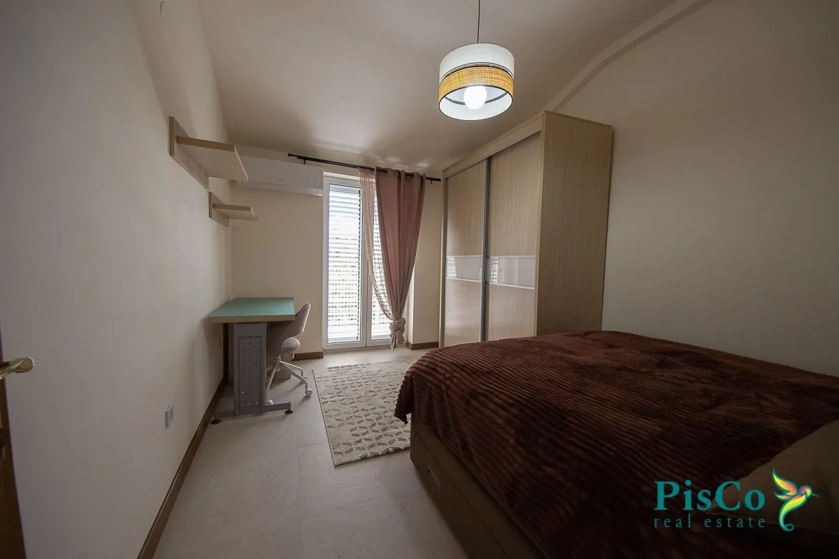 Rent, three bedroom apartment, 115m², Momišići, Podgorica