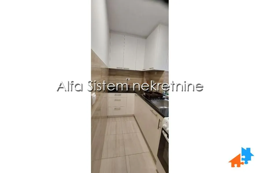 Rent, apartment, 61m², Savski Venac, Beograd