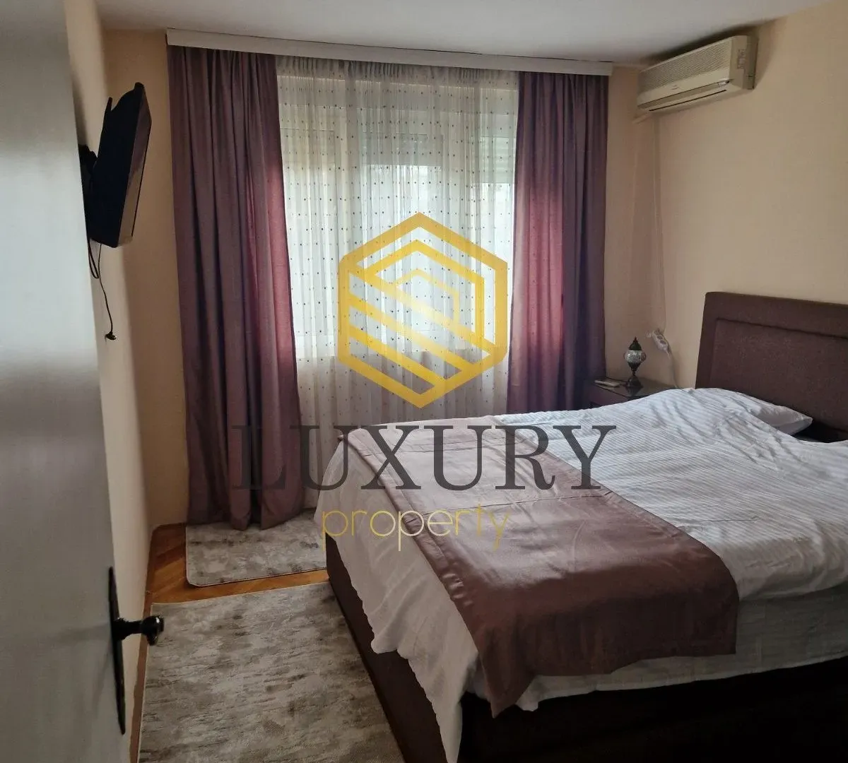 Rent, one bedroom apartment, 62m², Preko Morače, Podgorica