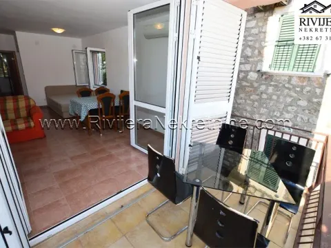 Sale, one bedroom apartment, 58m², Njivice, Herceg Novi - image 11