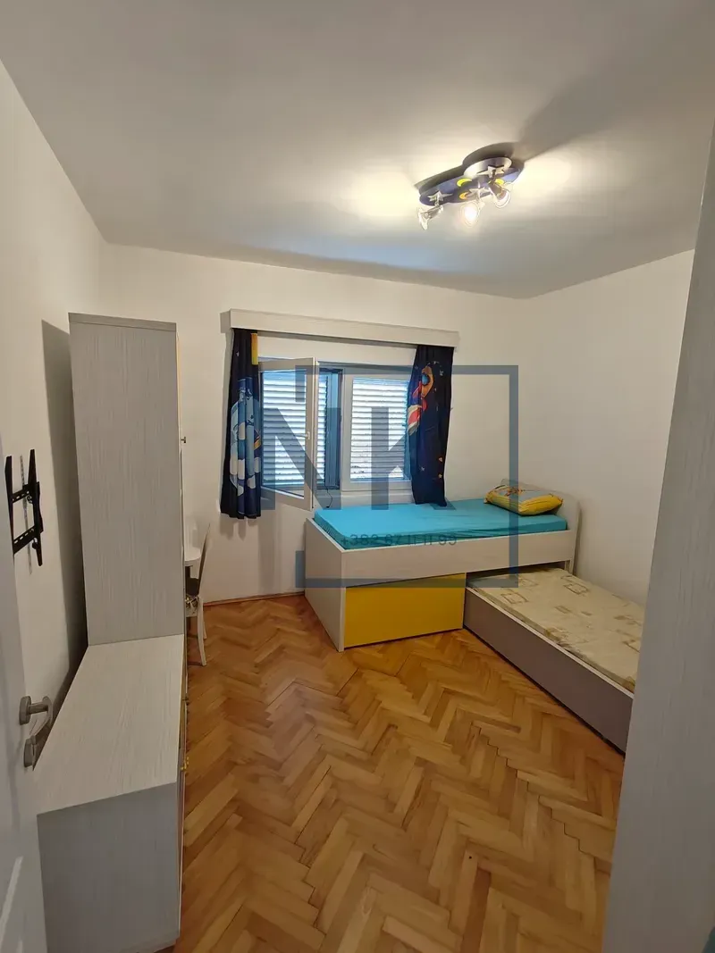 Izdavanje, dvosoban stan, 90m², Stari Aerodrom, Podgorica