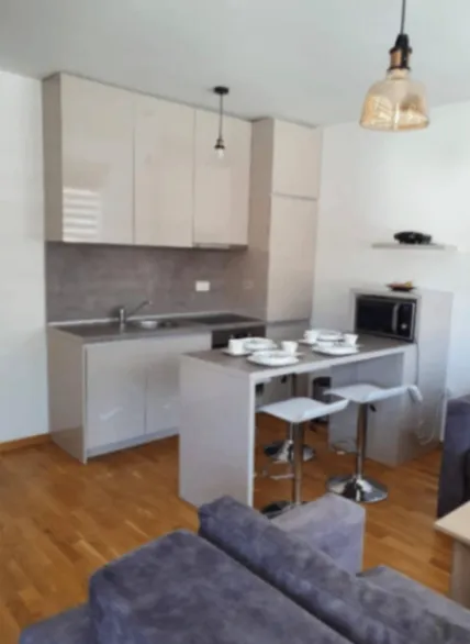 Rent, apartment, 60m², Centar, Budva