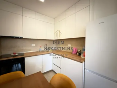 Izdavanje, jednosoban stan, 40m², Tološi, Podgorica - image 9