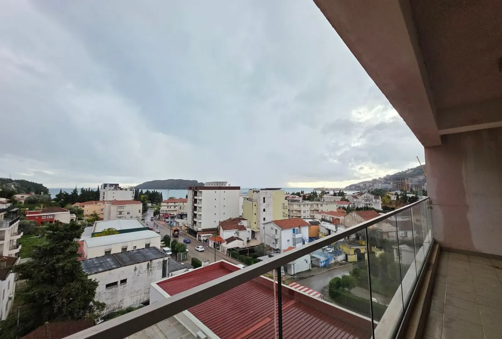 Prodaja, dvosoban stan, 80m², Budva, Crna Gora