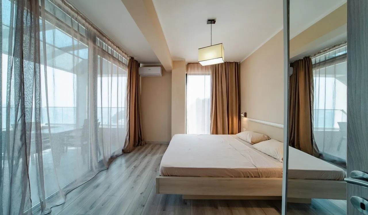 Sale, three bedroom apartment, 233m², Bečići, Budva