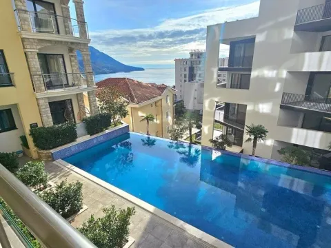 Prodaja, dvosoban stan, 79m², Bečići, Budva - image 12