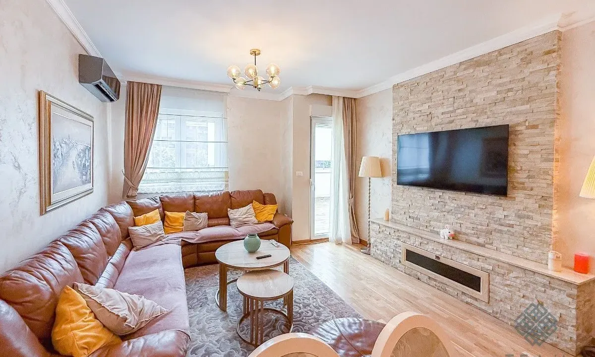 Sale, two bedroom apartment, 64m², City Kvart, Podgorica