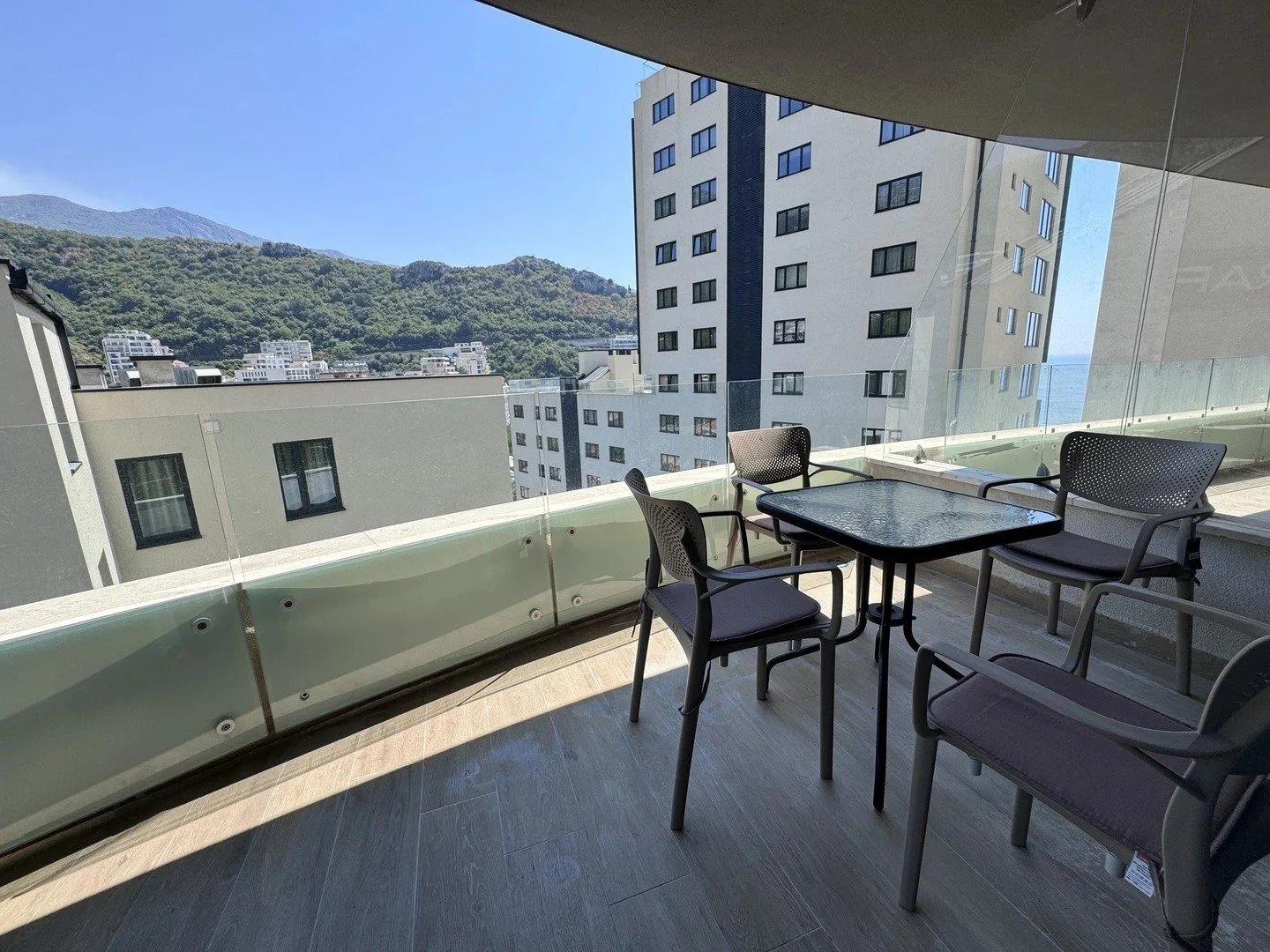 Sale, two bedroom apartment, 81m², Rafailovići, Budva