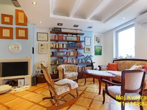 Prodaja, stan, 190m², Savski Venac, Beograd