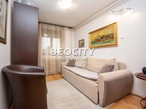 Prodaja, četvorosoban stan, 78m², Senjak, Beograd - image 16