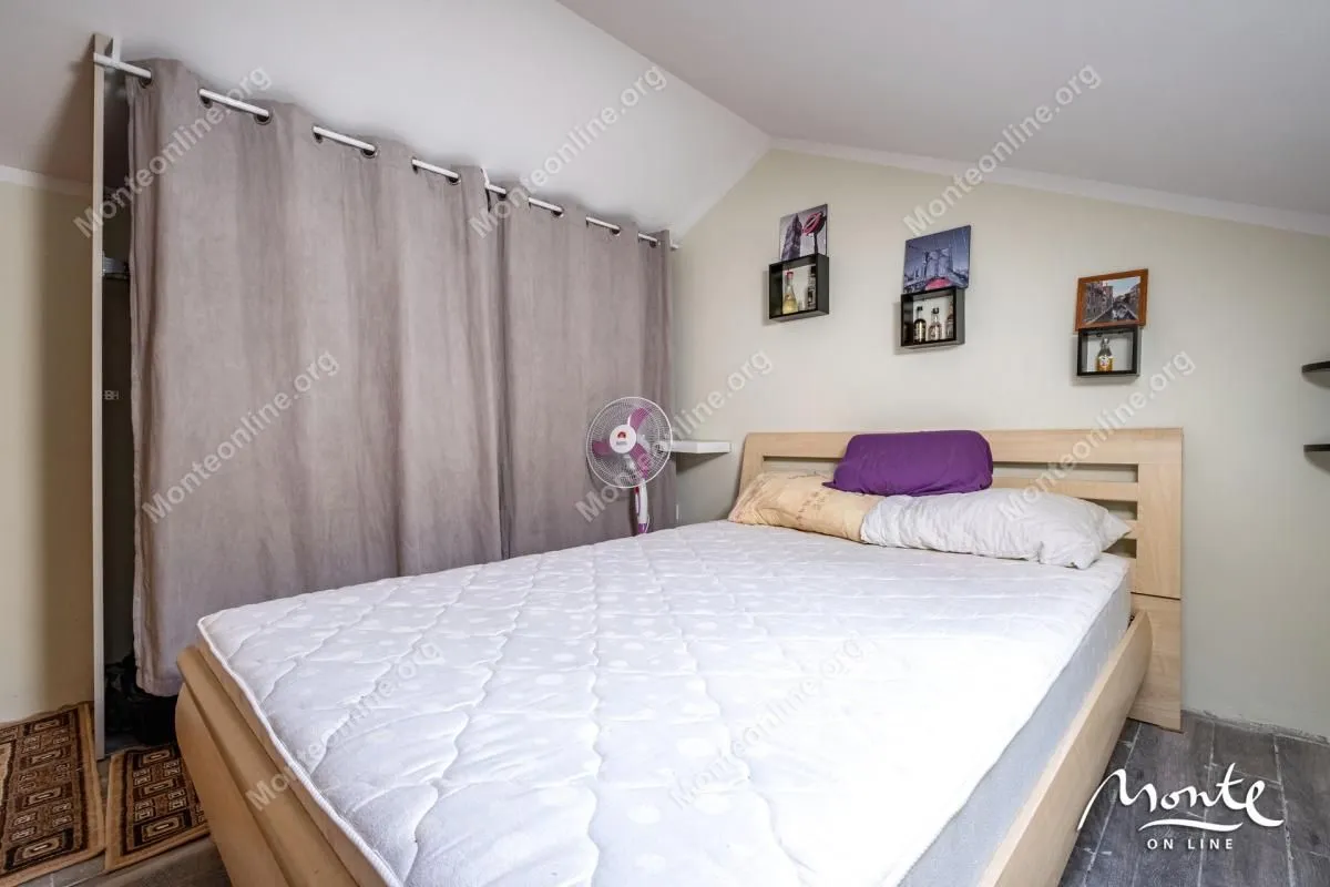 Prodaja, dvosoban stan, 72m², Kamenari, Herceg Novi