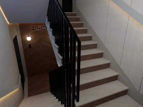 Prodaja, dvosoban stan, 62m², Nova Dalmatinska, Podgorica - image 11