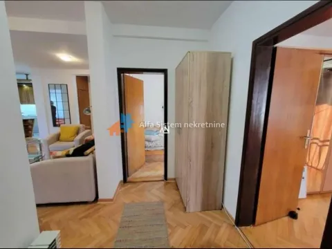 Rent, apartment, 105m², Savski Venac, Beograd - image 15