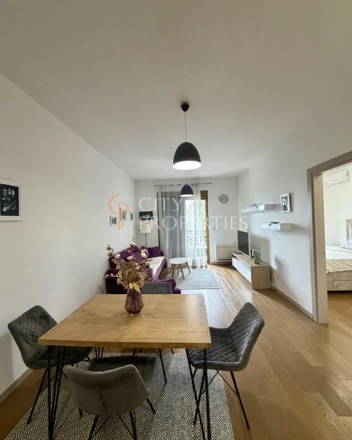 Izdavanje, stan, 53m², Centar, Podgorica