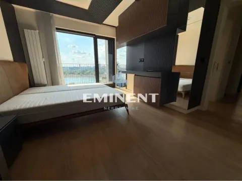 Rent, three bedroom apartment, 112m², Savski Venac, Beograd - image 11