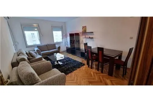 Rent, one bedroom apartment, 43m², Blok 9, Podgorica