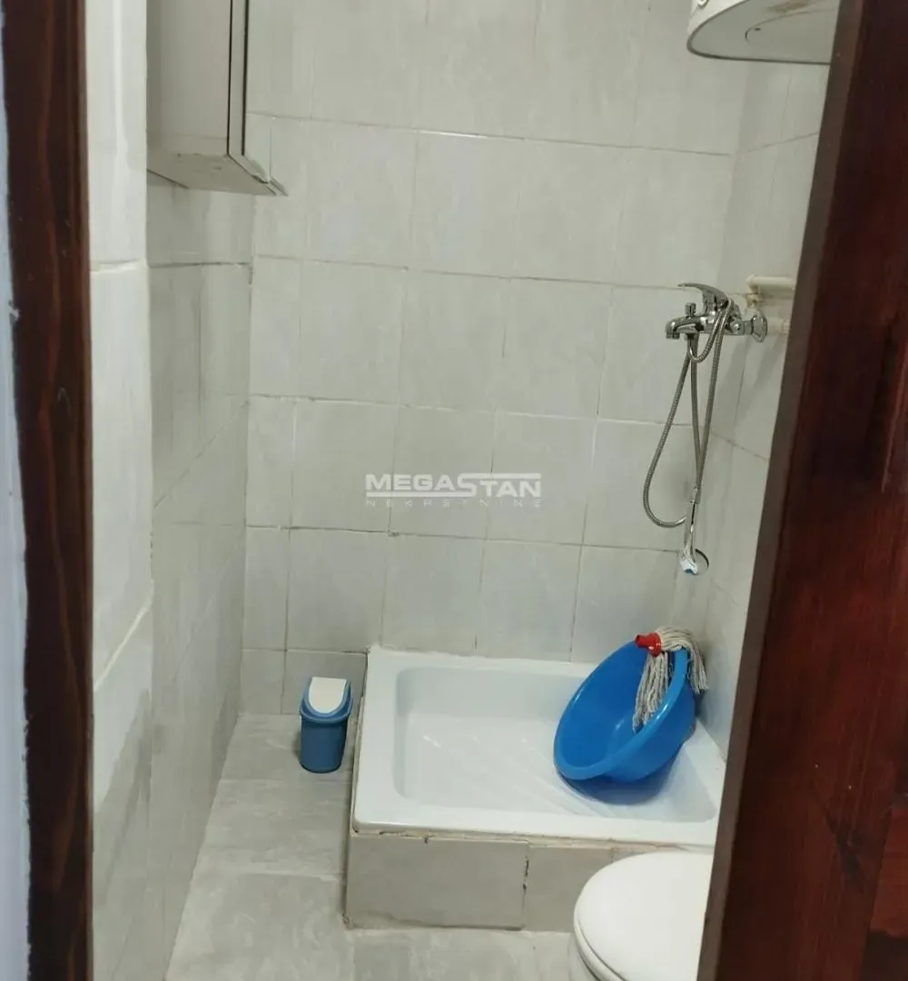 Sale, one bedroom apartment, 26m², Padinska Skela, Palilula Sve Podlokacije