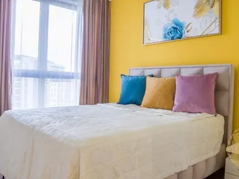 Izdavanje, trosoban stan, 82m², Savski Venac, Beograd - image 8